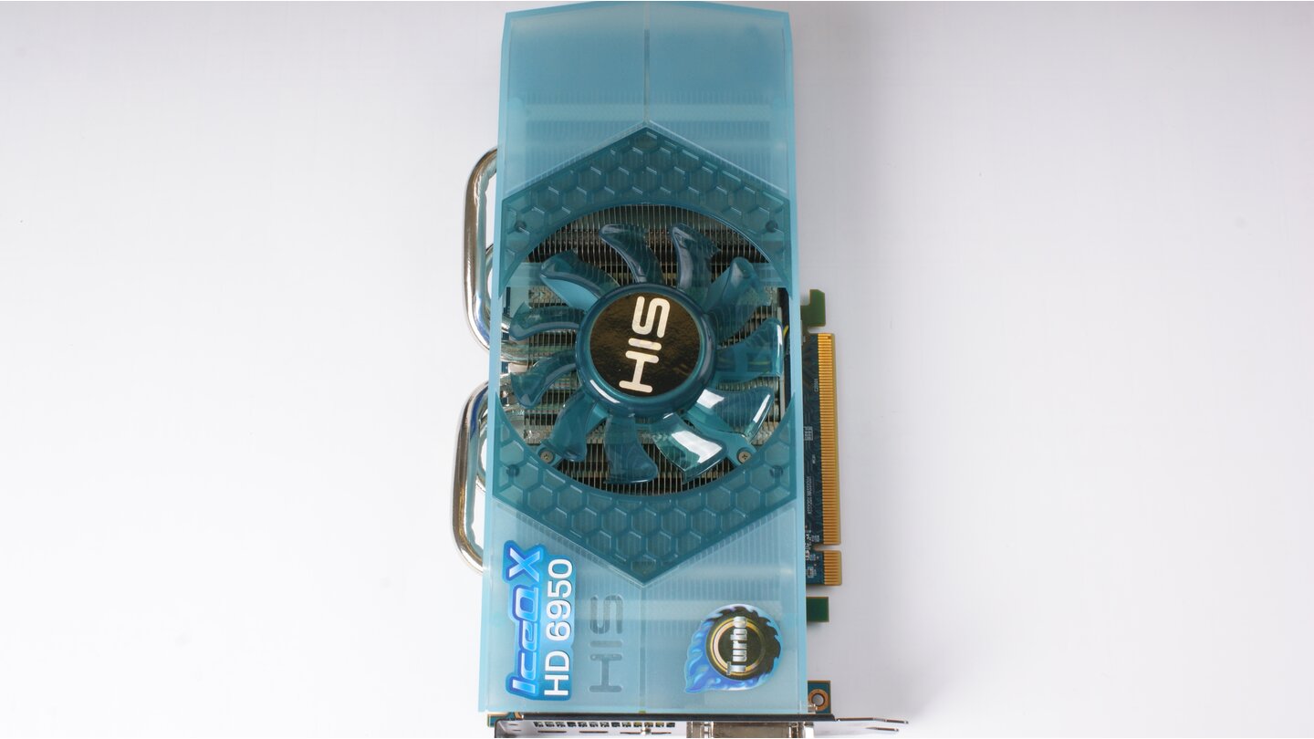 HIS Radeon HD 6950 IceQ X Turbo