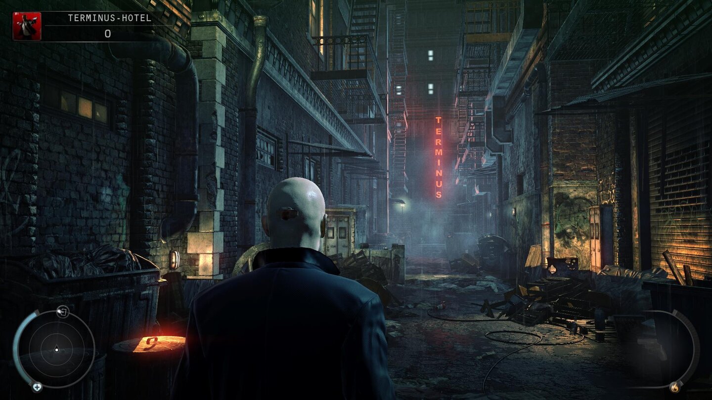 Hitman 5 Absolution Hohe Details