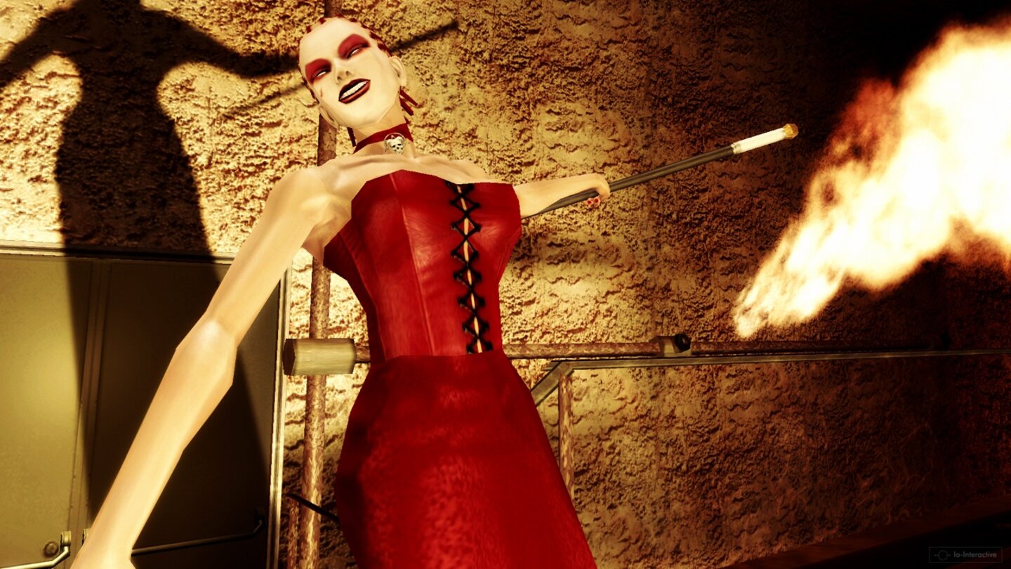 Hitman- Blood Money 10