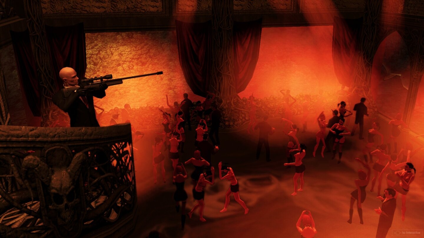 Hitman- Blood Money 12