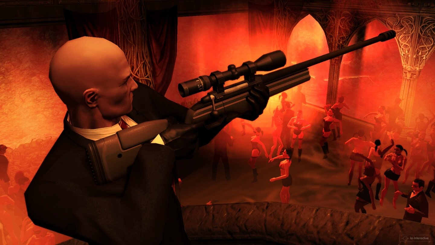Hitman- Blood Money 14
