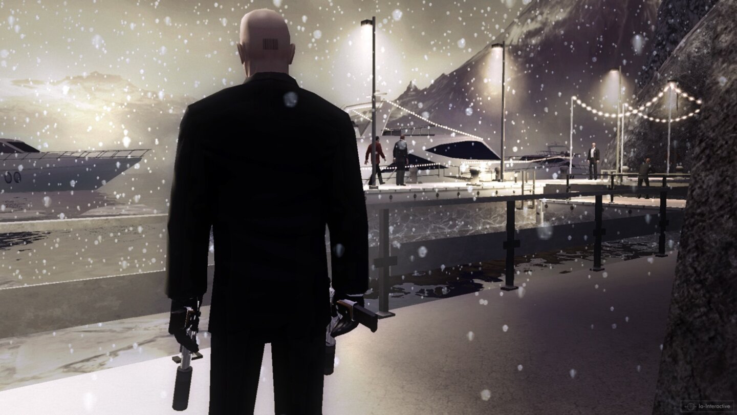 Hitman- Blood Money 1