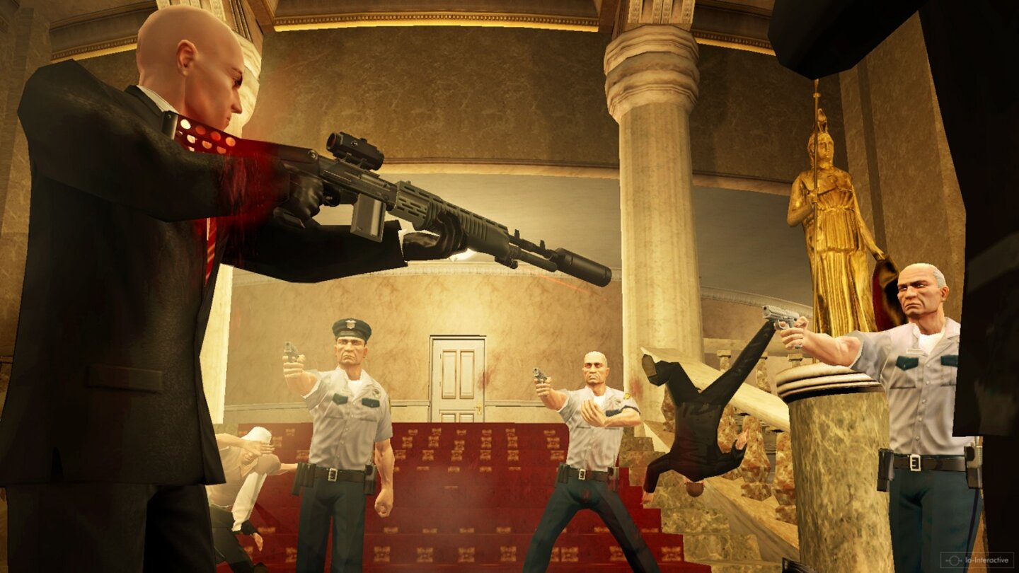 Hitman- Blood Money 2