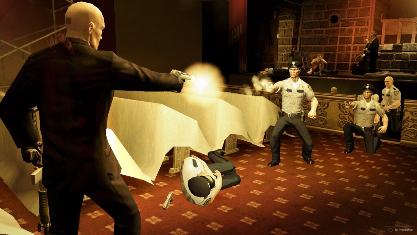 Hitman- Blood Money 3