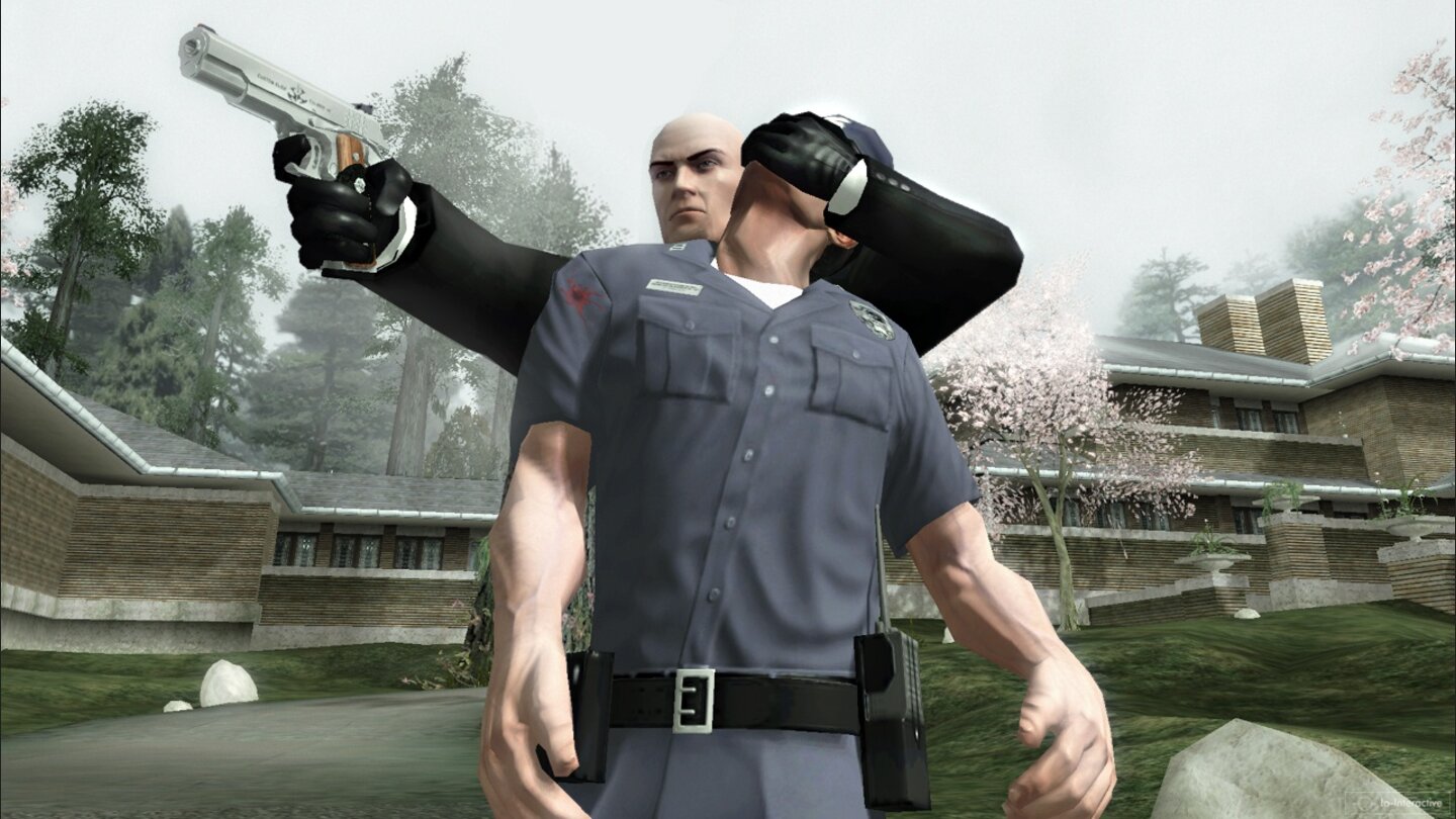 Hitman- Blood Money 4