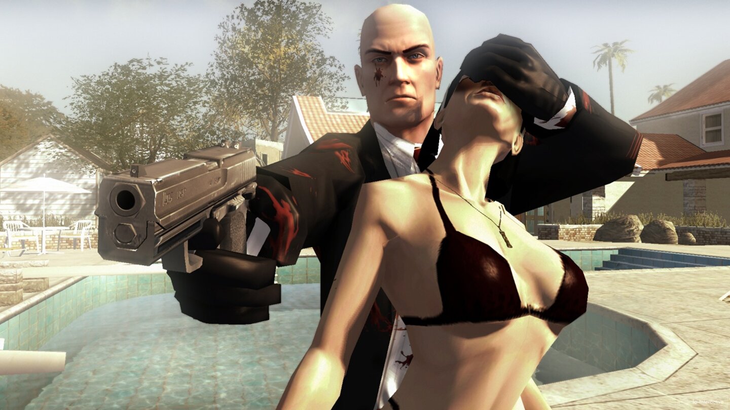Hitman- Blood Money 5