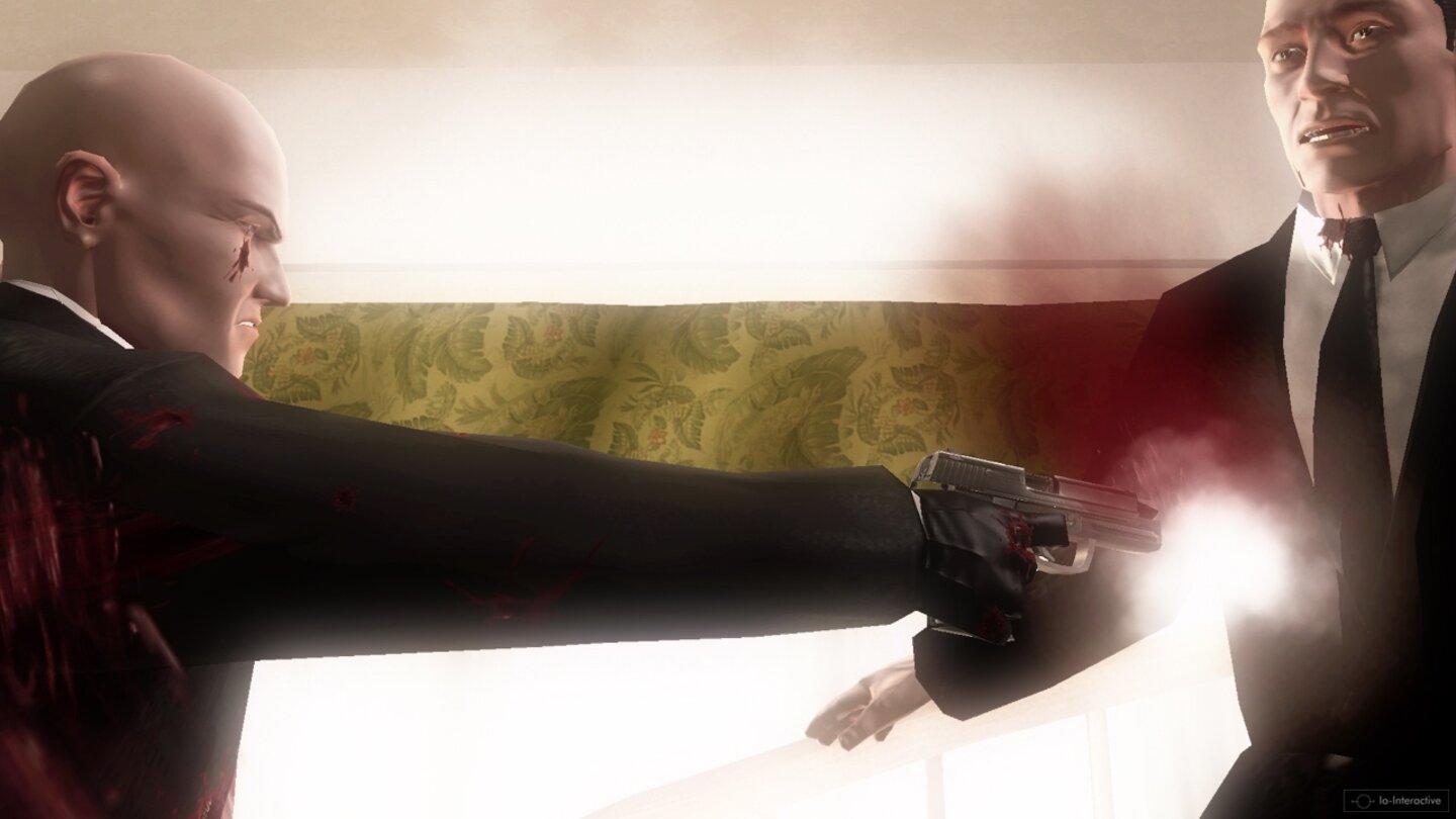 Hitman- Blood Money 6