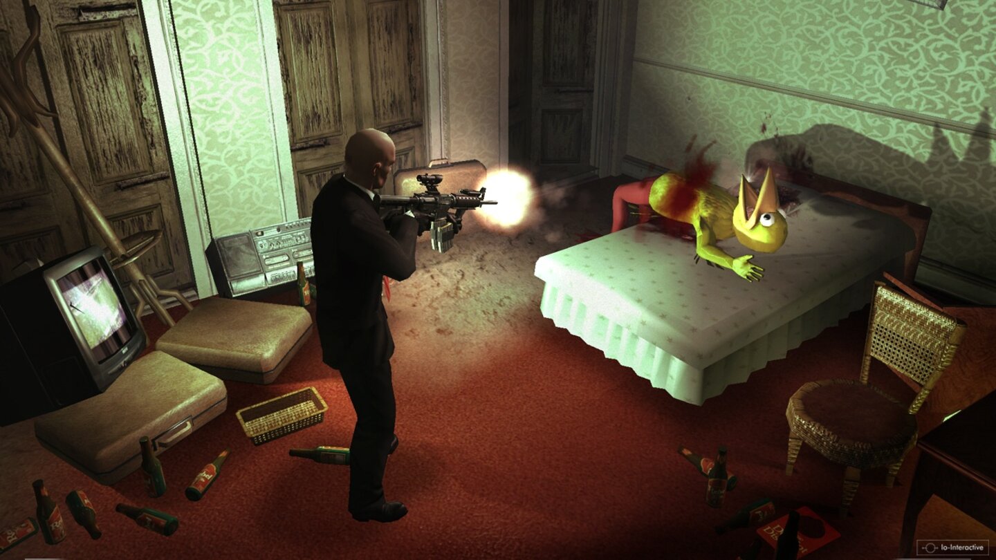 Hitman- Blood Money 7