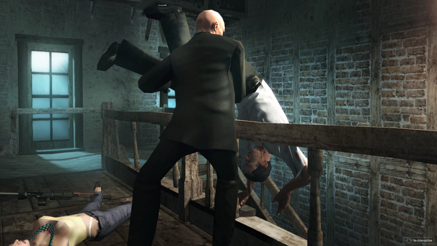 Hitman- Blood Money 8