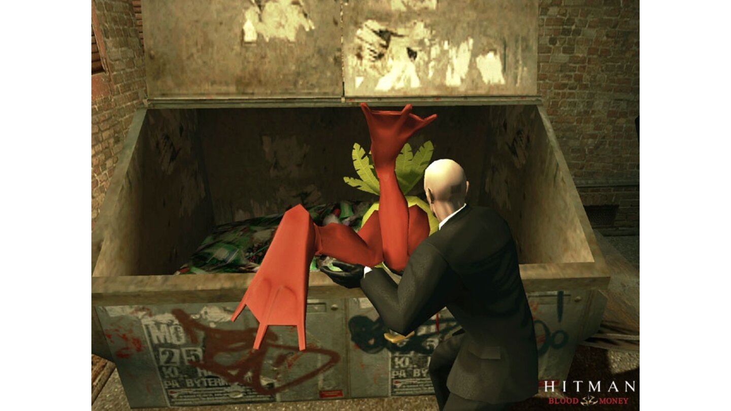 hitman history 10