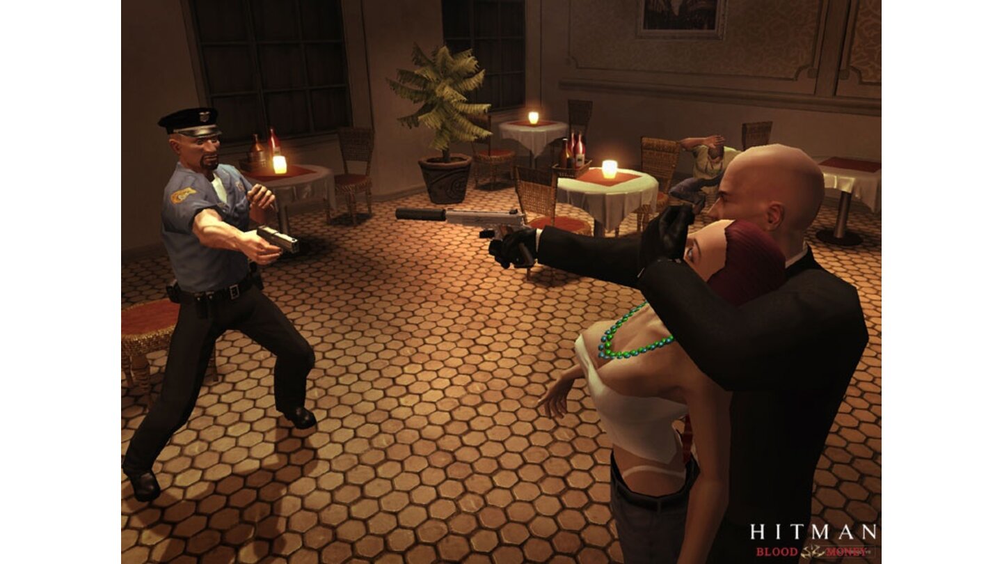 hitman history 12