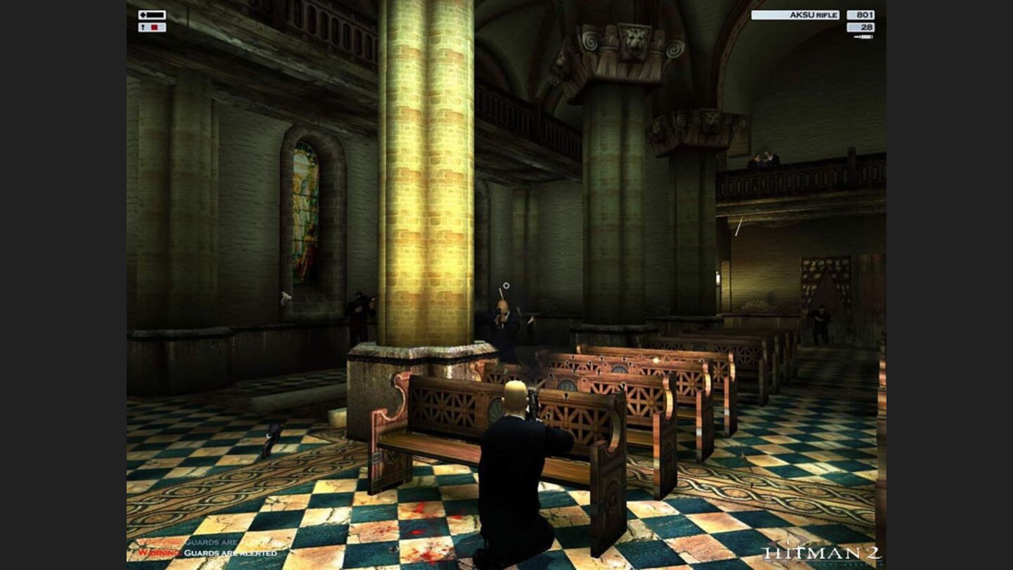 hitman history 4