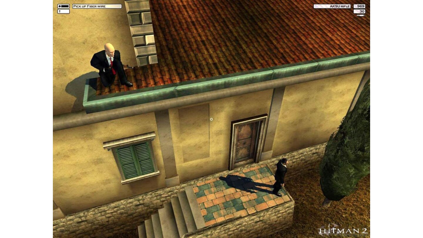 hitman history 5