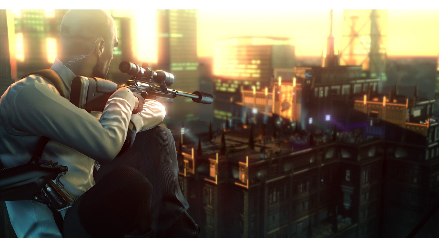 Hitman: Sniper Challenge