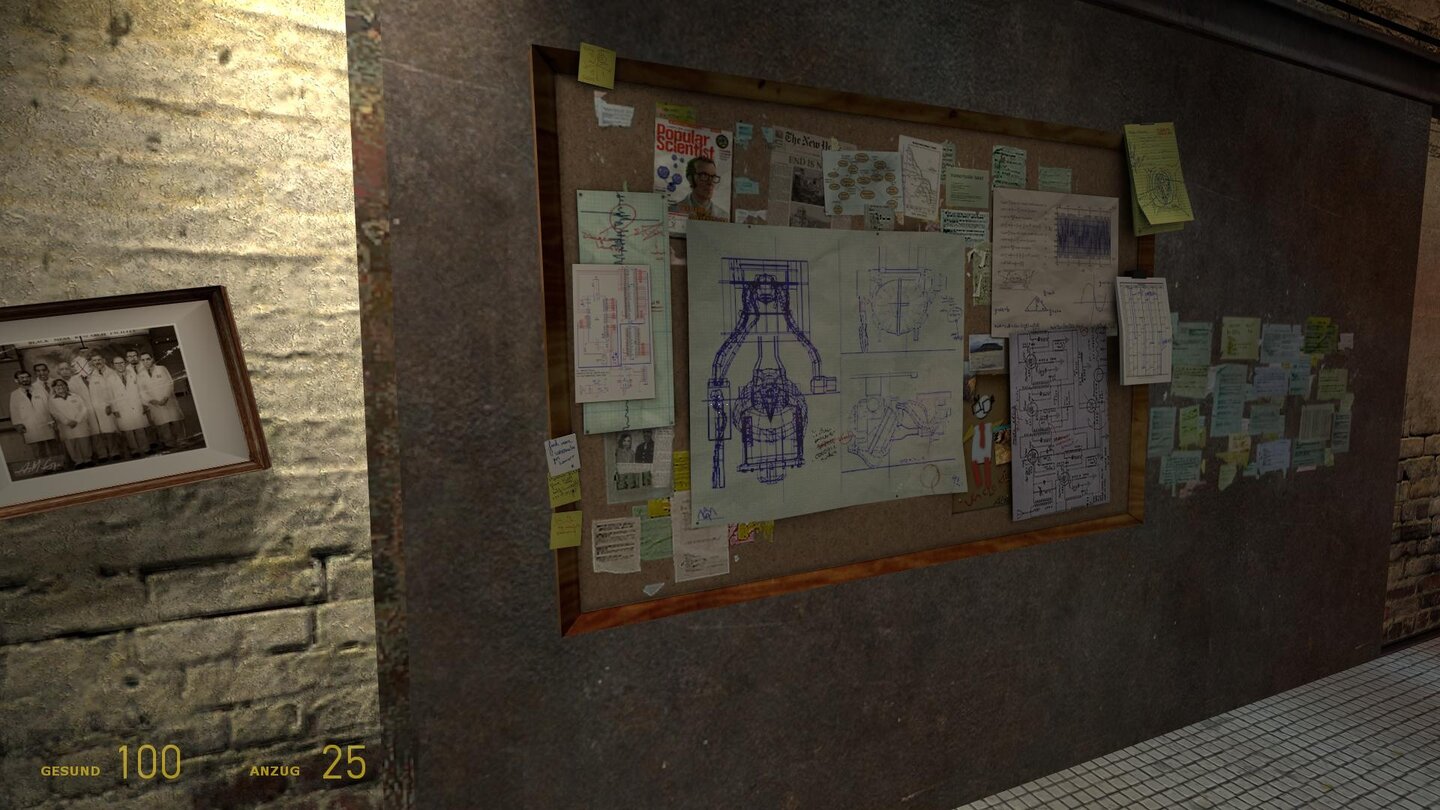 Texturen in Half-Life 2