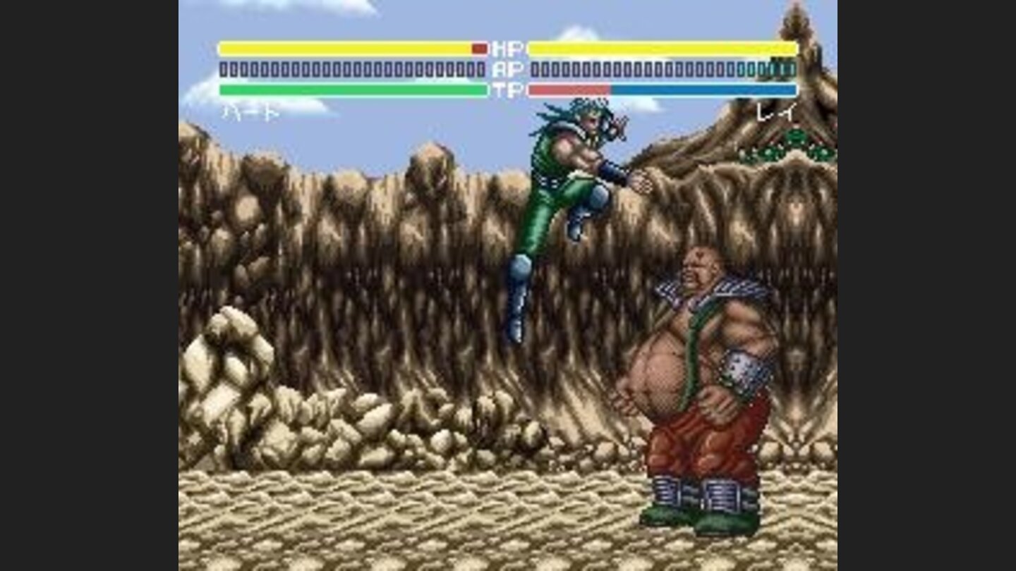 Heart is standing there without moving