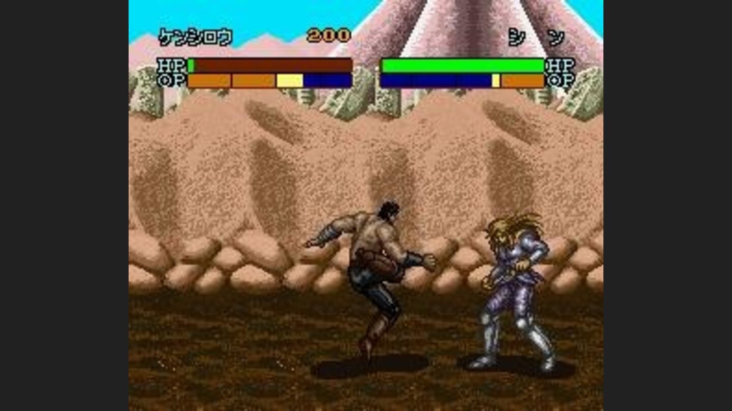 Simple kicks wont hurt