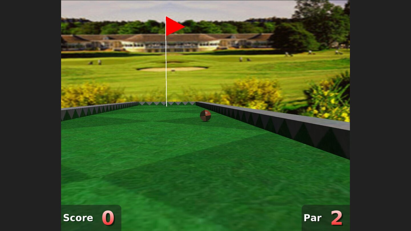 Hole in One Minigolf 3