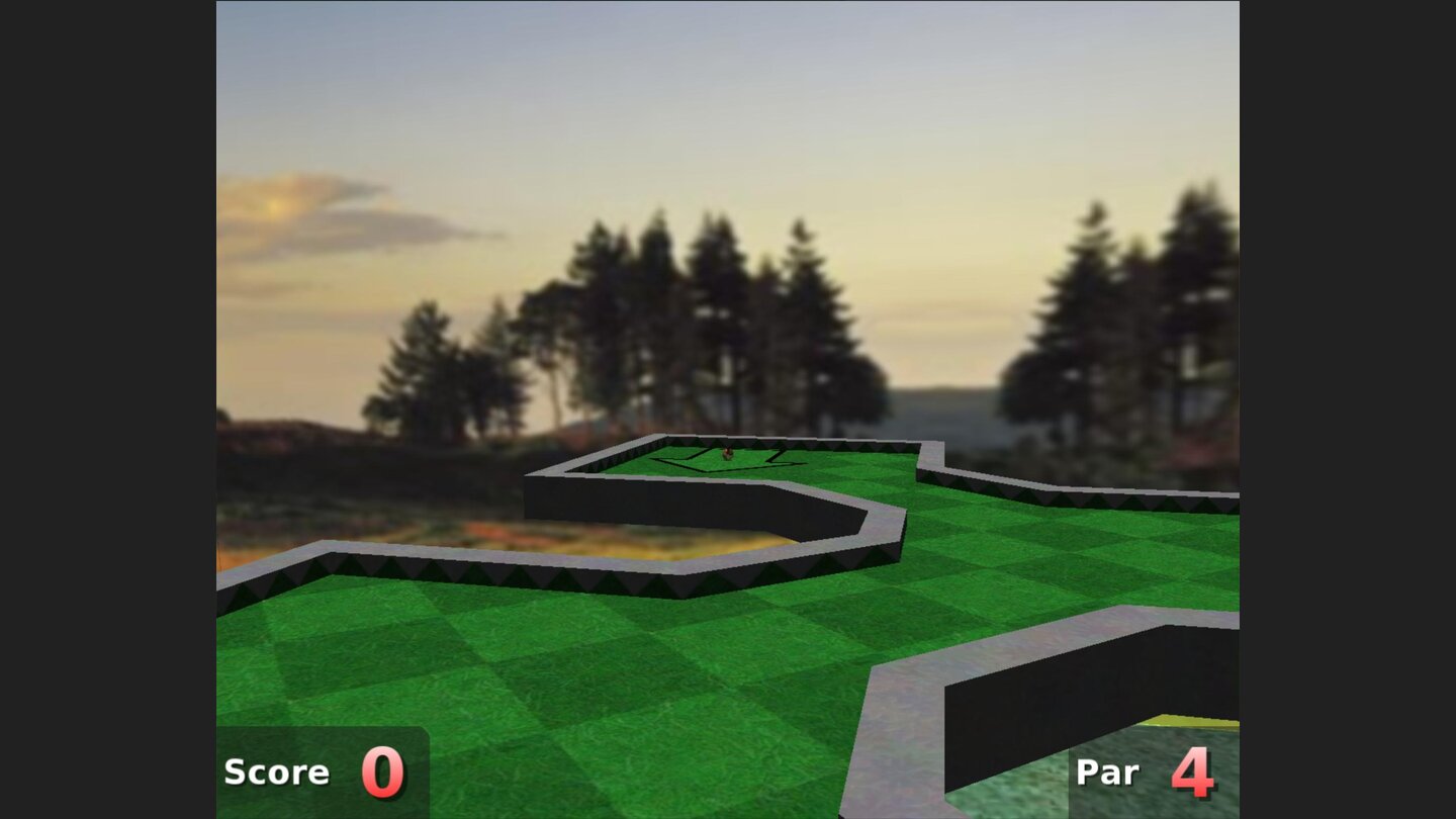 Hole in One Minigolf