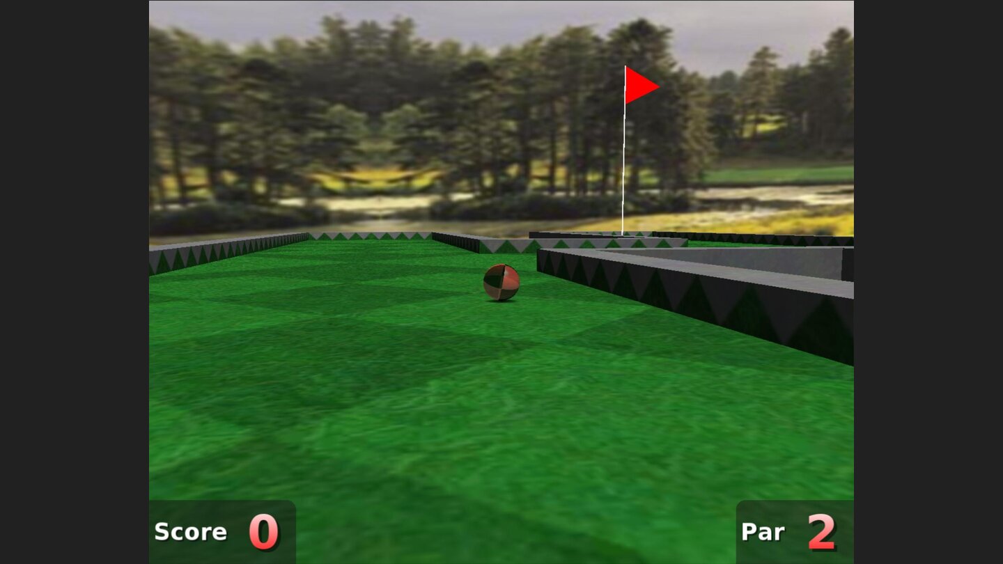 Hole in One Minigolf 5