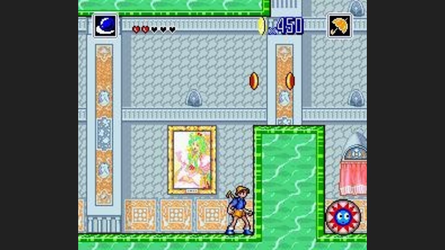 Castle level