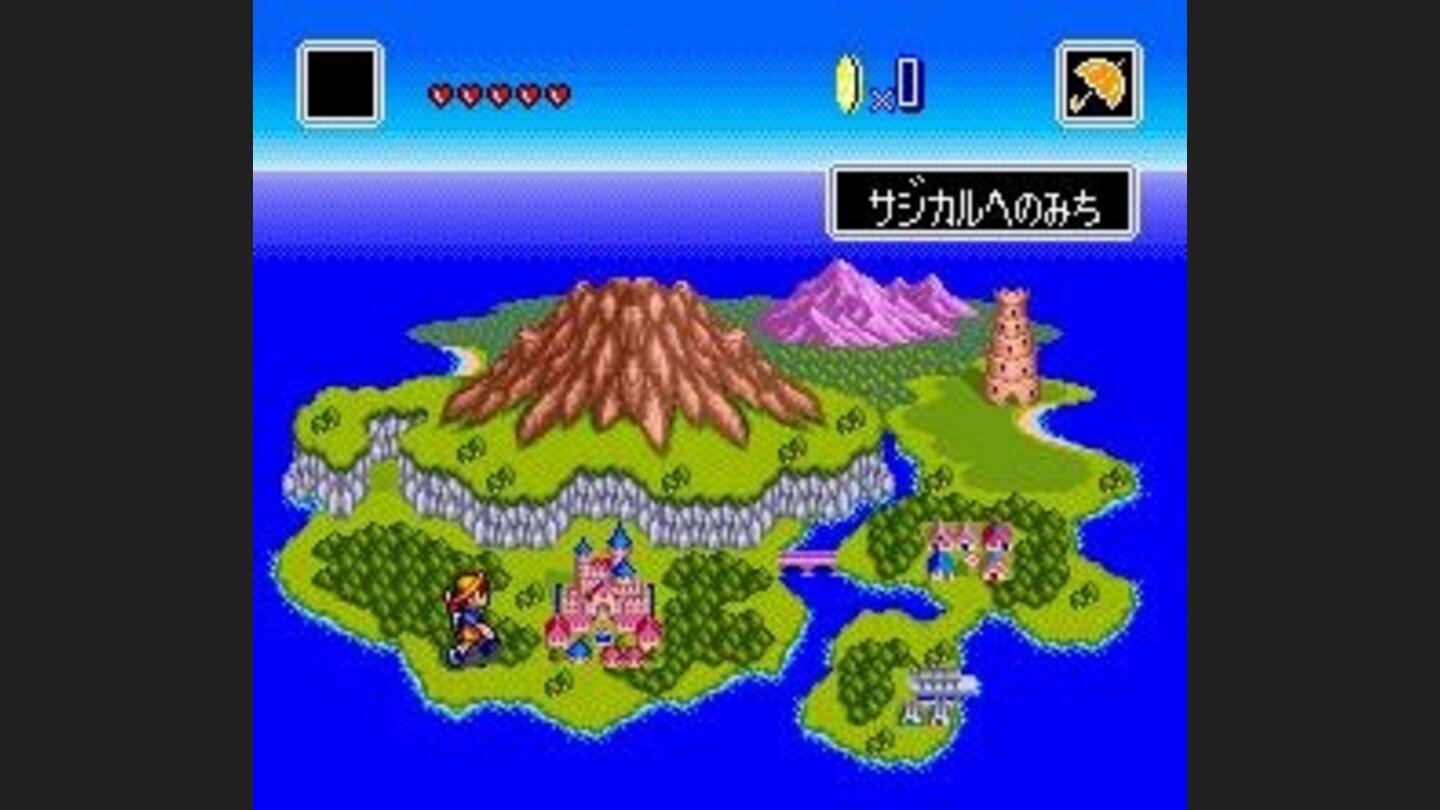 World map