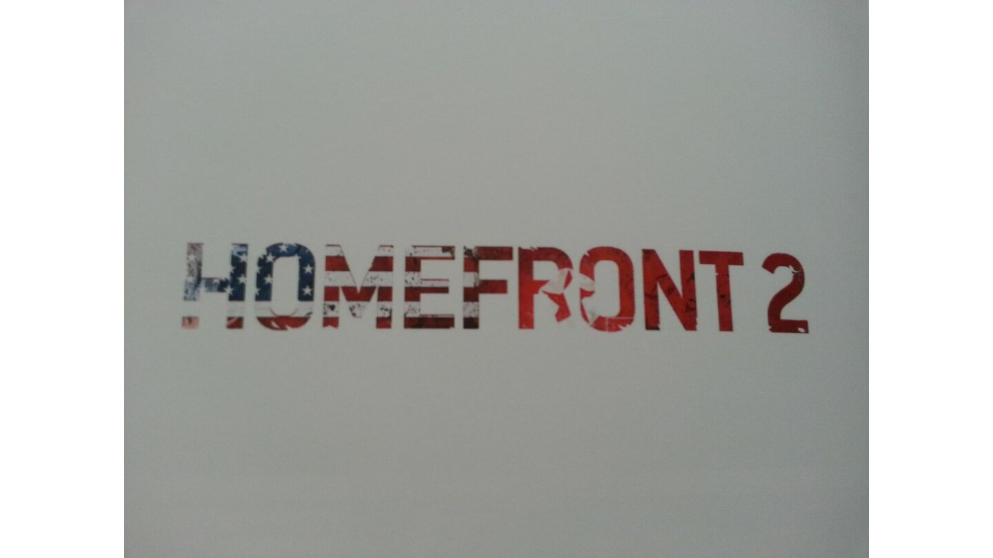 Homefront 2 - Abfotografiertes Handout