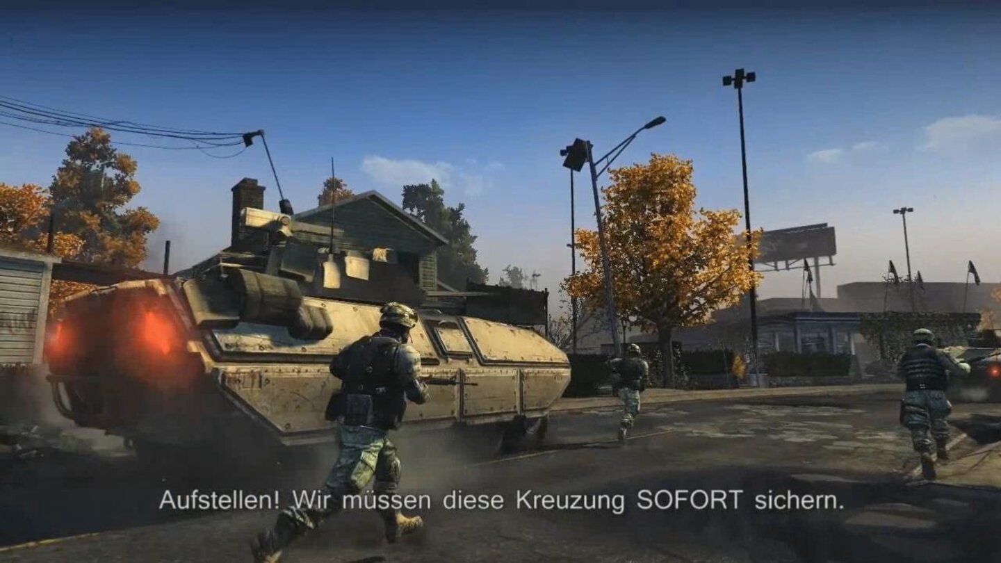 Homefront - Bilder aus dem ersten Multiplayer-Trailer