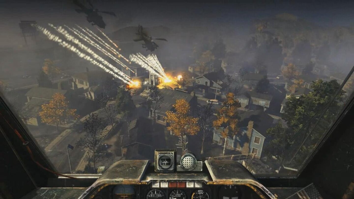 Homefront - Bilder aus dem ersten Multiplayer-Trailer