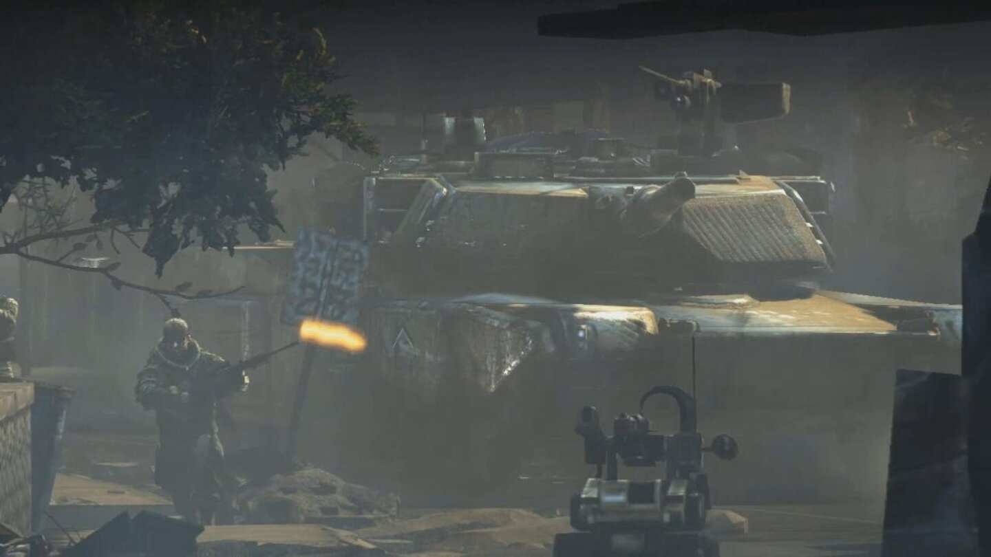Homefront - Bilder aus dem ersten Multiplayer-Trailer