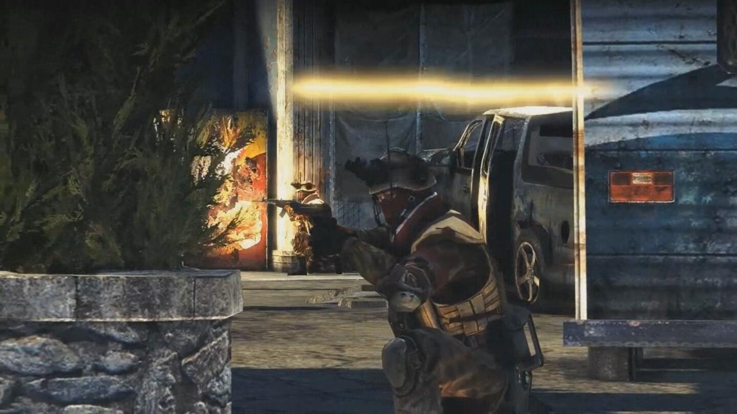 Homefront - Bilder aus dem ersten Multiplayer-Trailer
