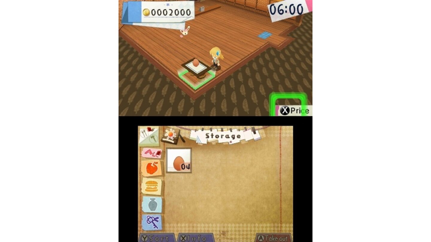 Hometown Story: The Family of Harvest Moon