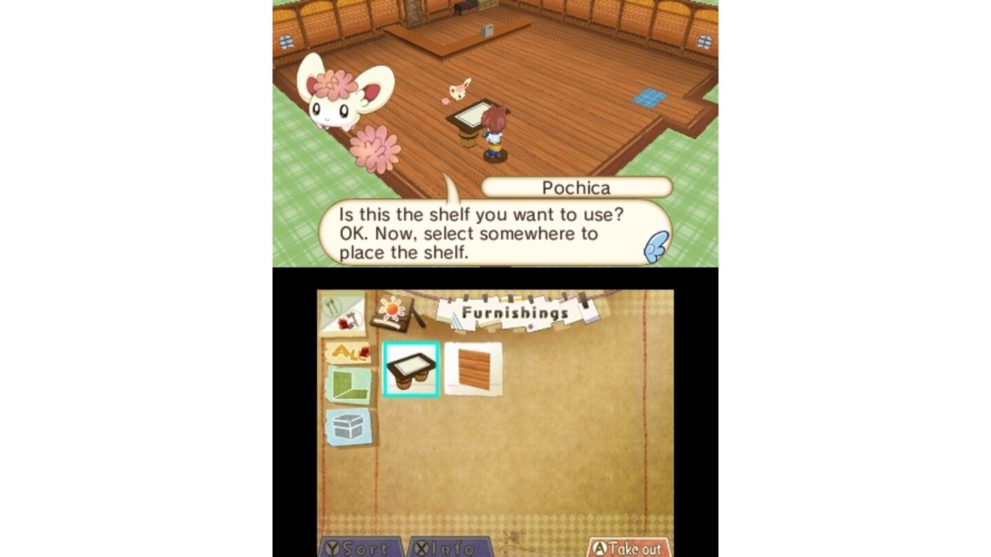 Hometown Story: The Family of Harvest Moon