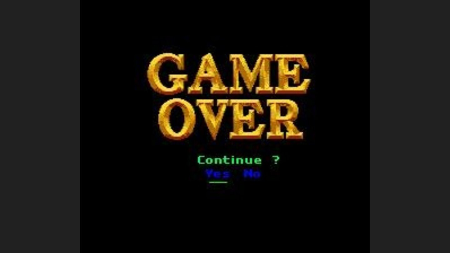 Game Over