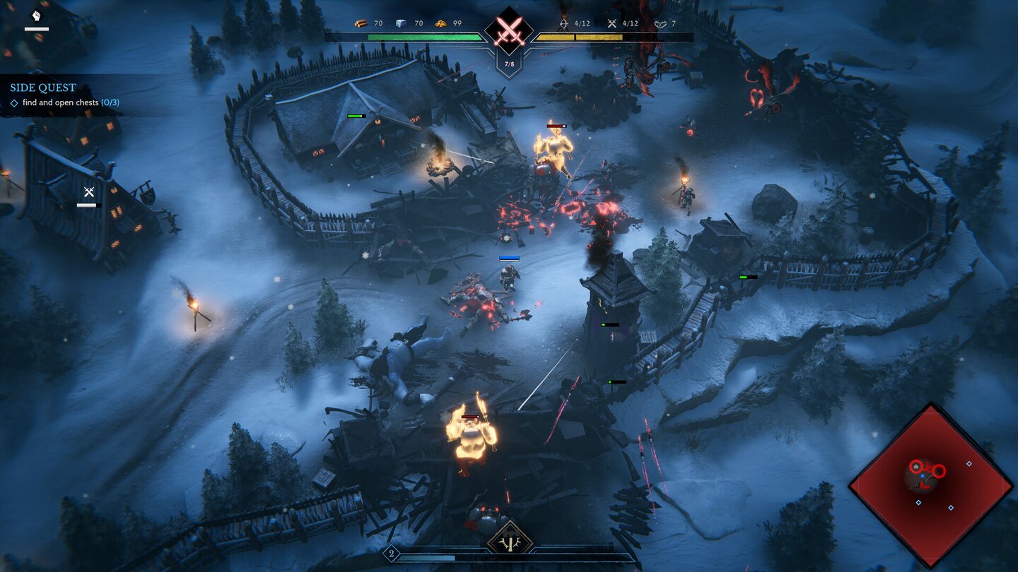 Hordeguard: Winds of the North