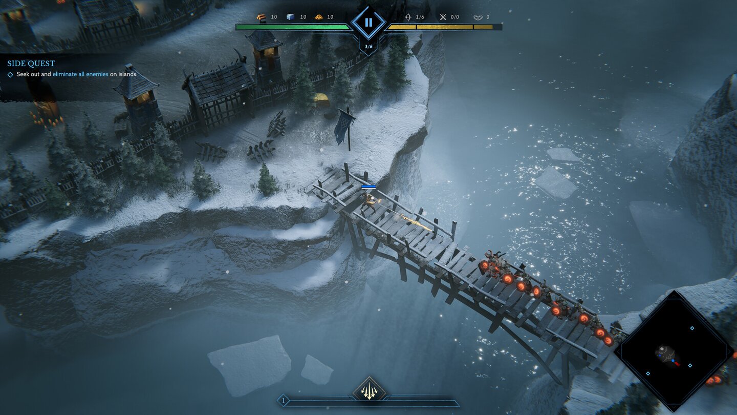 Hordeguard: Winds of the North