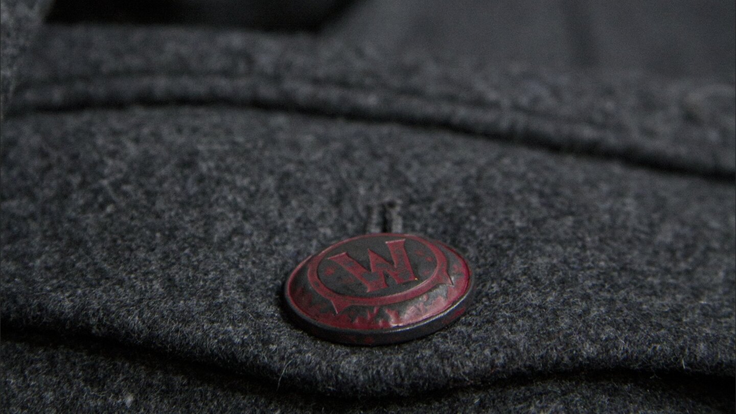 Hordenmantel zu World of Warcraft von Musterbrand