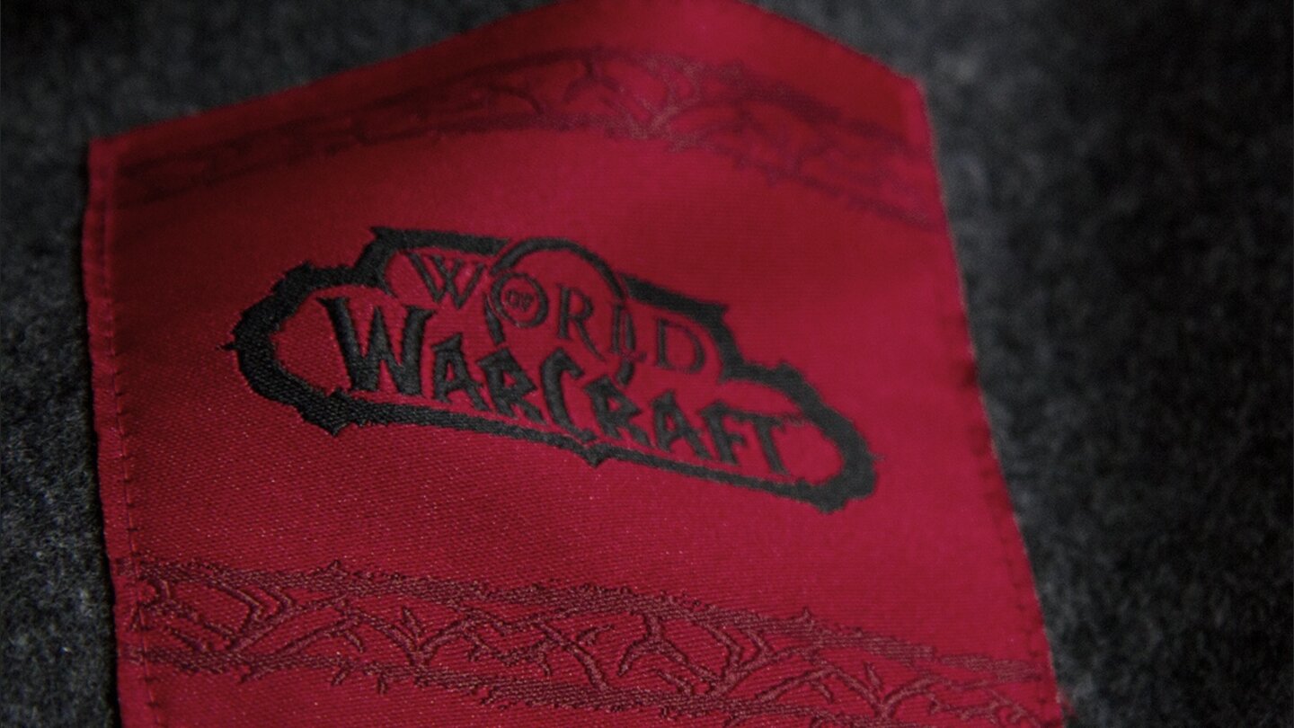 Hordenmantel zu World of Warcraft von Musterbrand