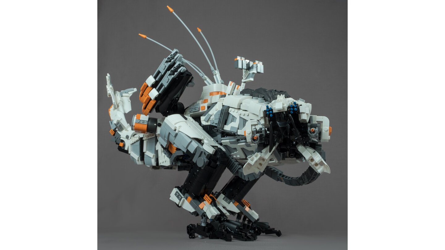 Horizon: Zero Dawn - LEGO-Thunderjaw