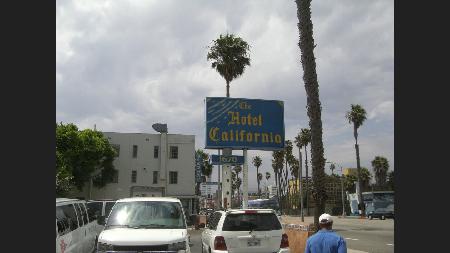 Hotel California