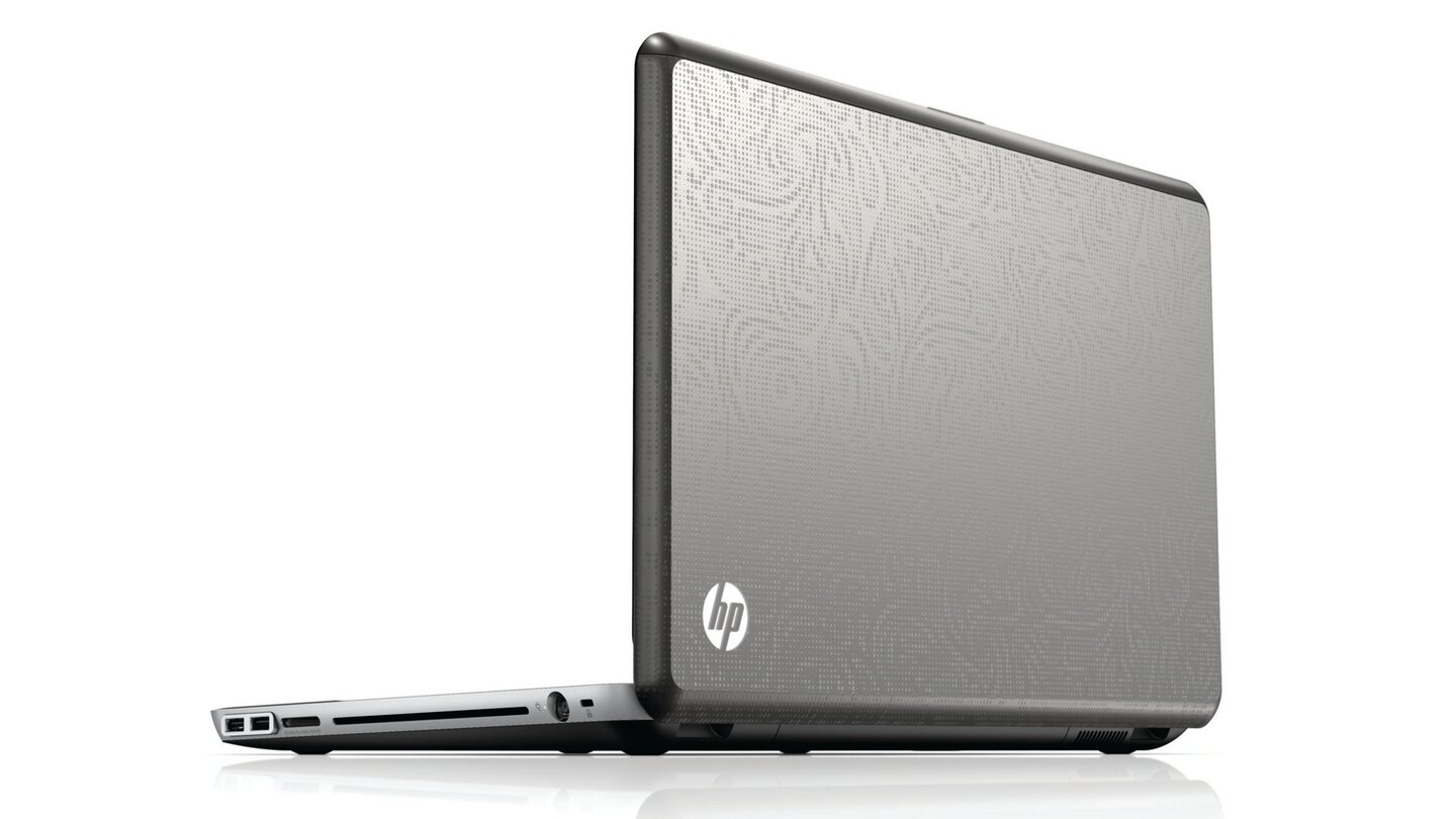 HP Envy 17