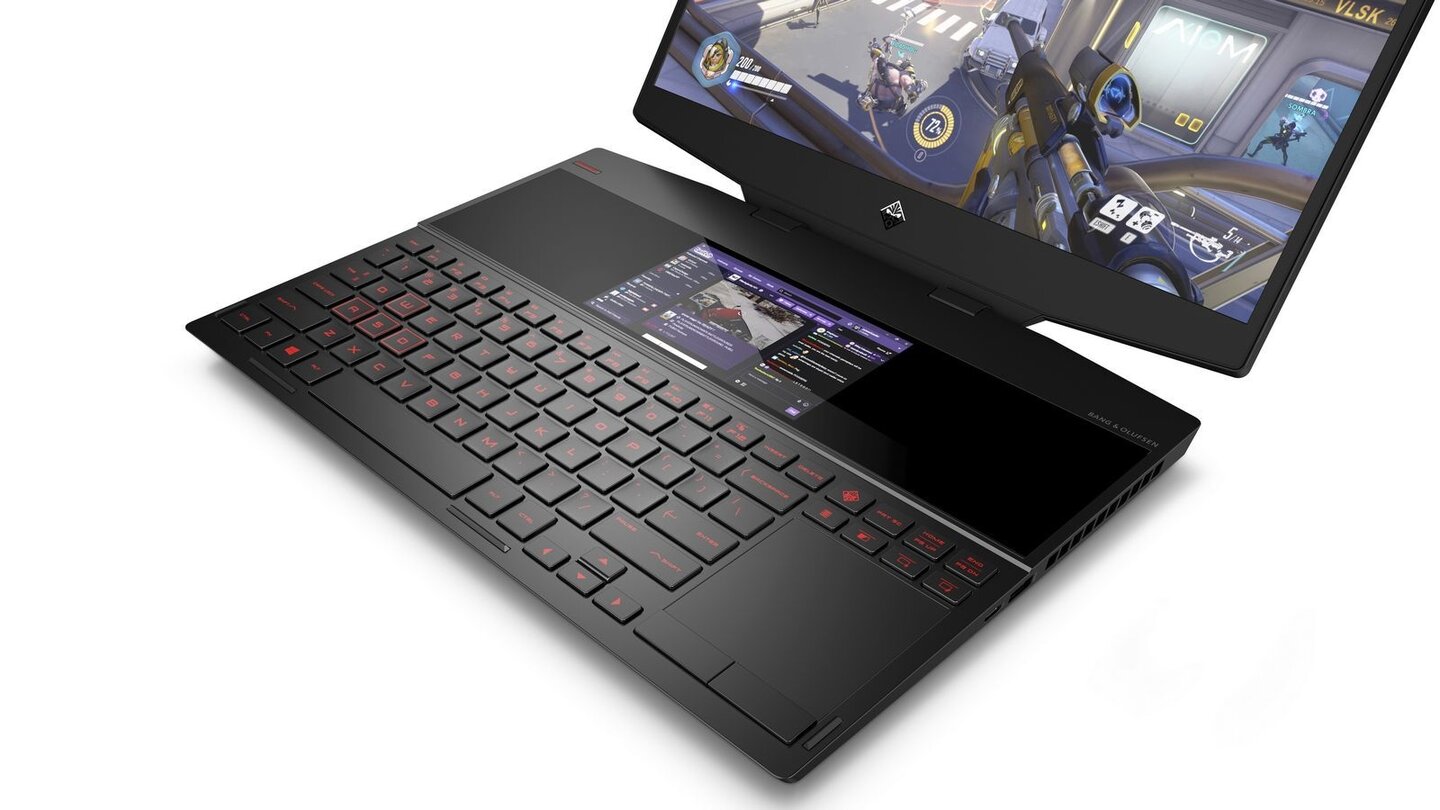 HP Omen X 2S-4