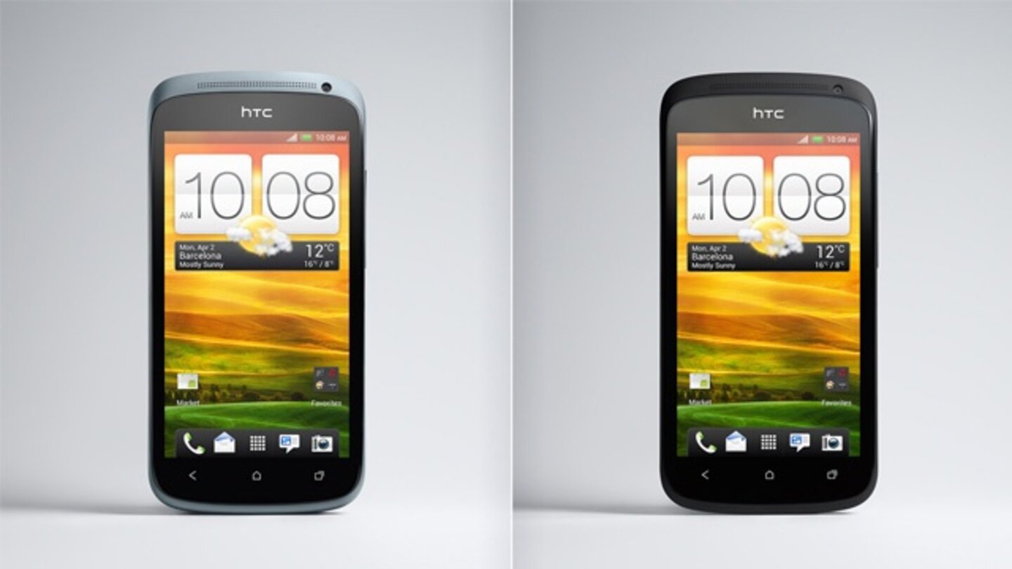 HTC One S x 360