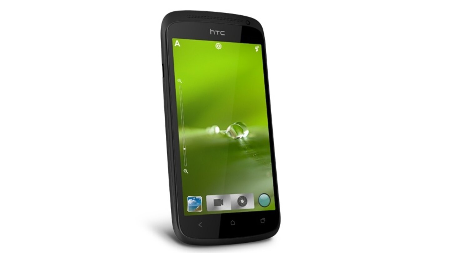 HTC One S