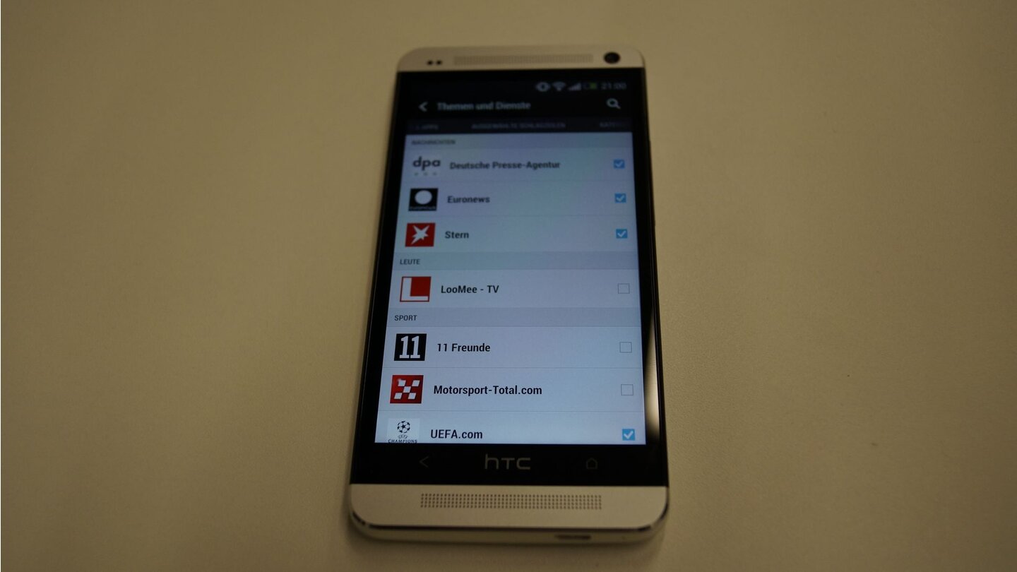 HTC One