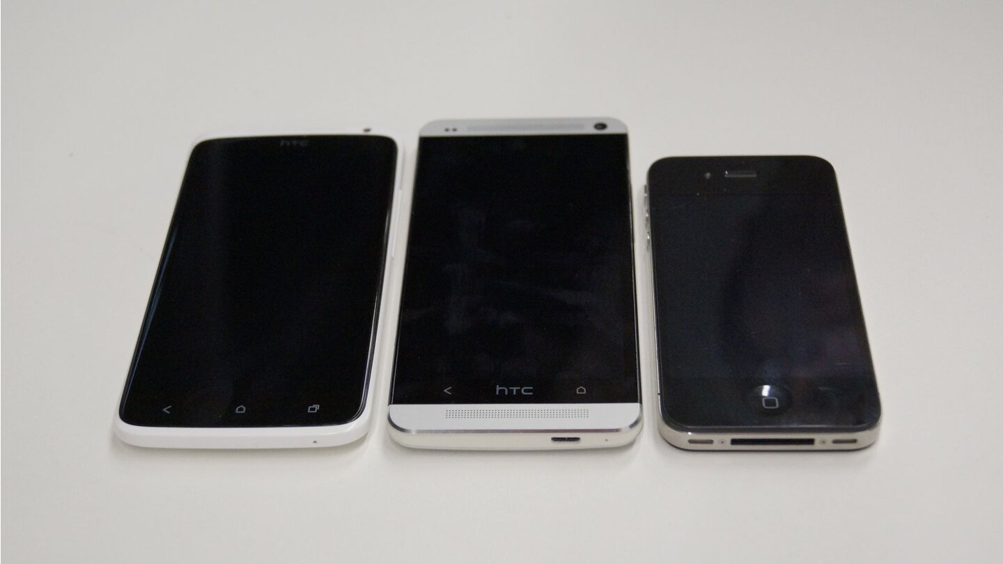 HTC One