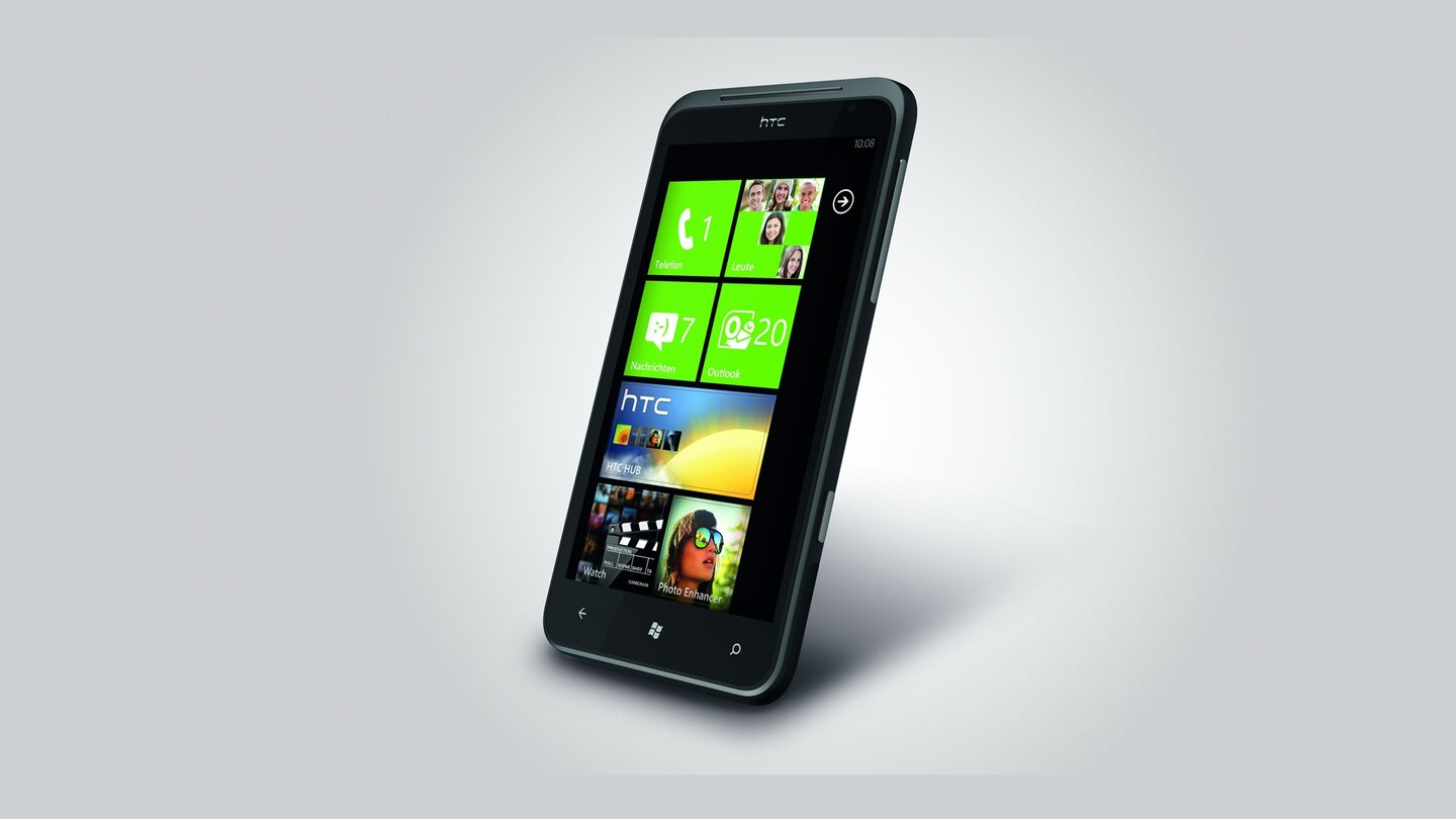 HTC Titan