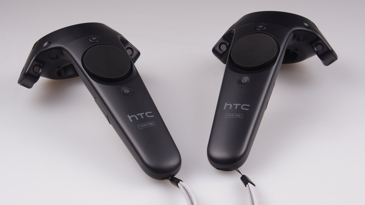 HTC Vive Pre