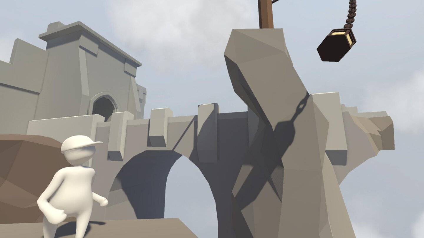 Human: Fall Flat