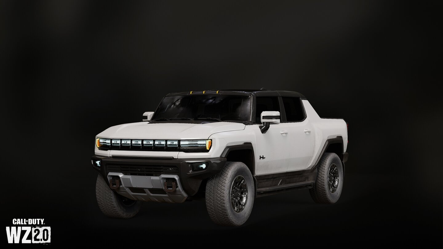 Hummer EV